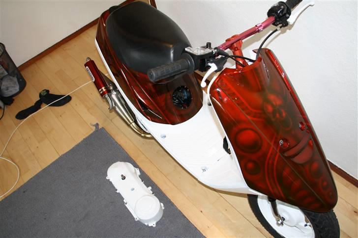 Yamaha jog fs billede 6