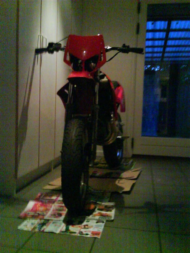 Gilera smt LC DD  byttede væk.. - før billede 20