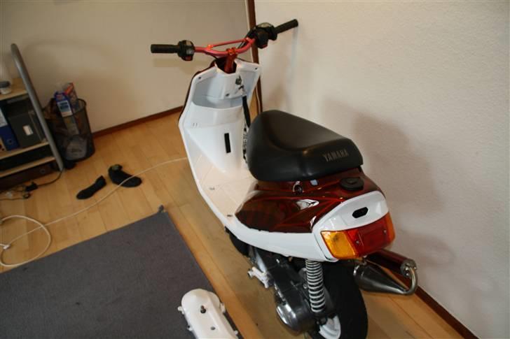Yamaha jog fs billede 7