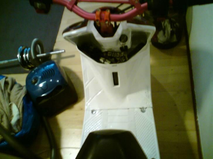 Yamaha jog fs billede 8