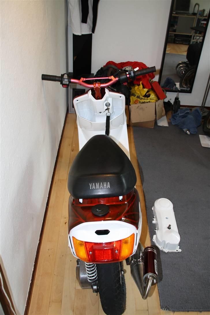 Yamaha jog fs billede 11