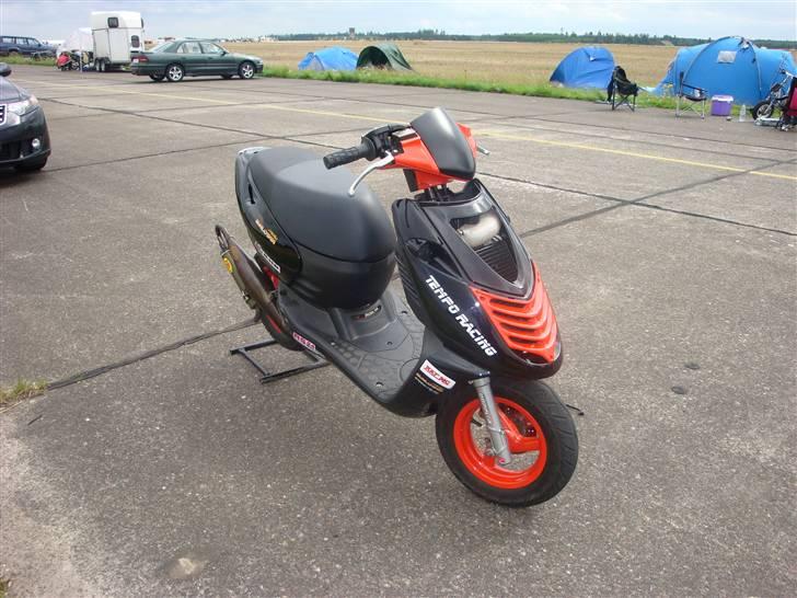 Aprilia Sonic Lc 20.64 hk billede 1