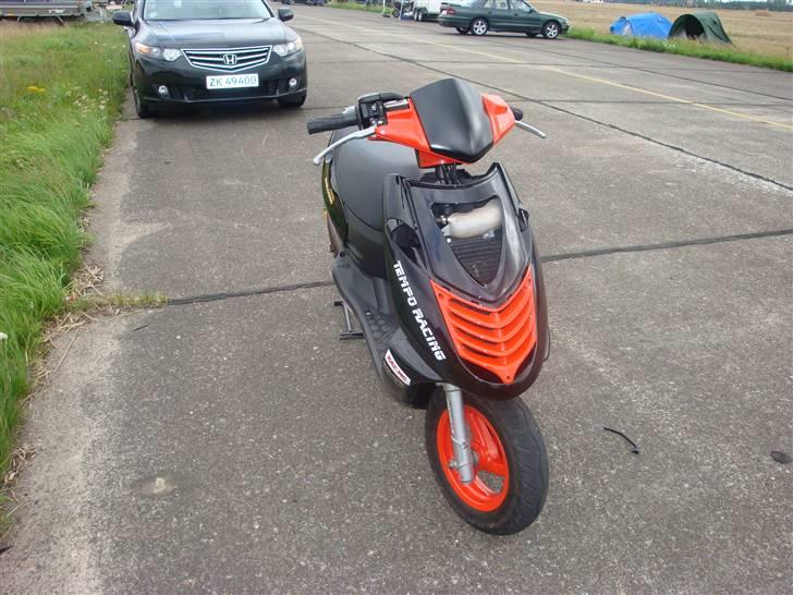 Aprilia Sonic Lc 20.64 hk billede 2