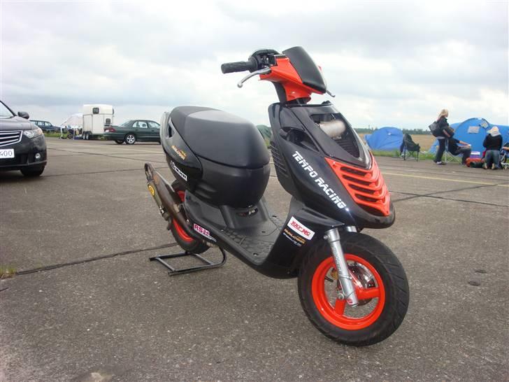 Aprilia Sonic Lc 20.64 hk billede 3