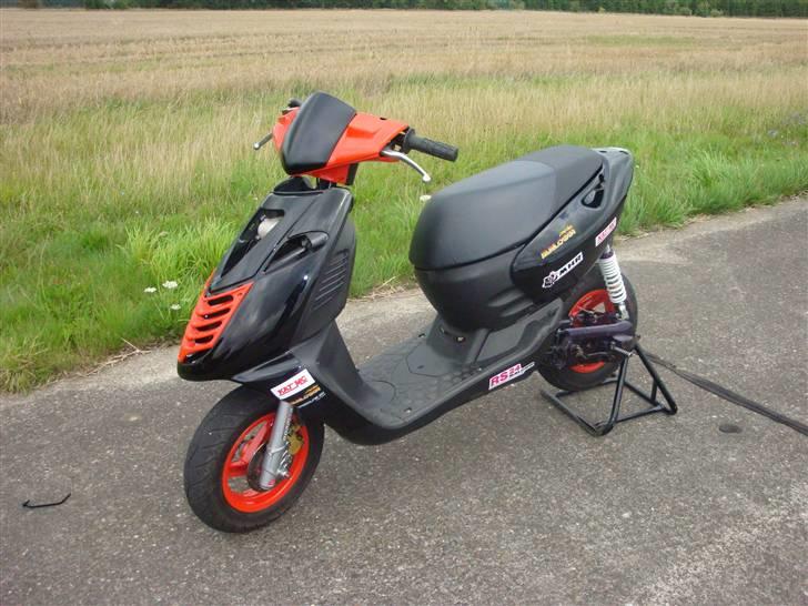 Aprilia Sonic Lc 20.64 hk billede 4