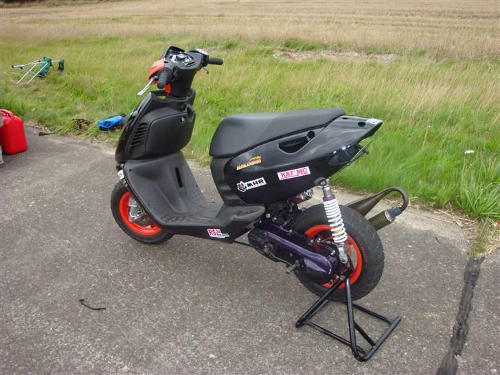 Aprilia Sonic Lc 20.64 hk billede 5