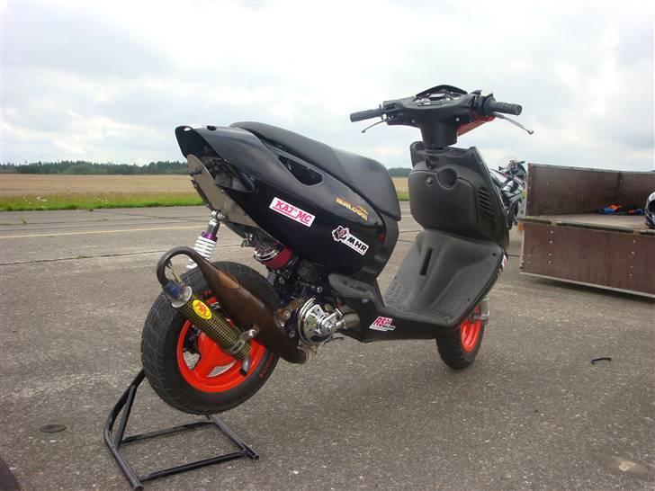 Aprilia Sonic Lc 20.64 hk billede 6