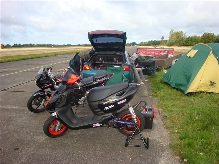 Aprilia Sonic Lc 20.64 hk billede 8