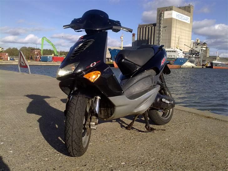 Aprilia Sr 50 Lc DD solgt billede 1