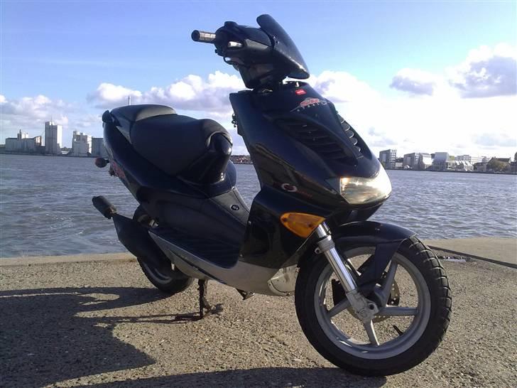 Aprilia Sr 50 Lc DD solgt billede 2