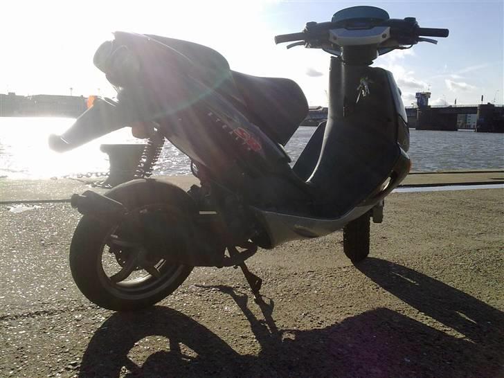 Aprilia Sr 50 Lc DD solgt billede 3