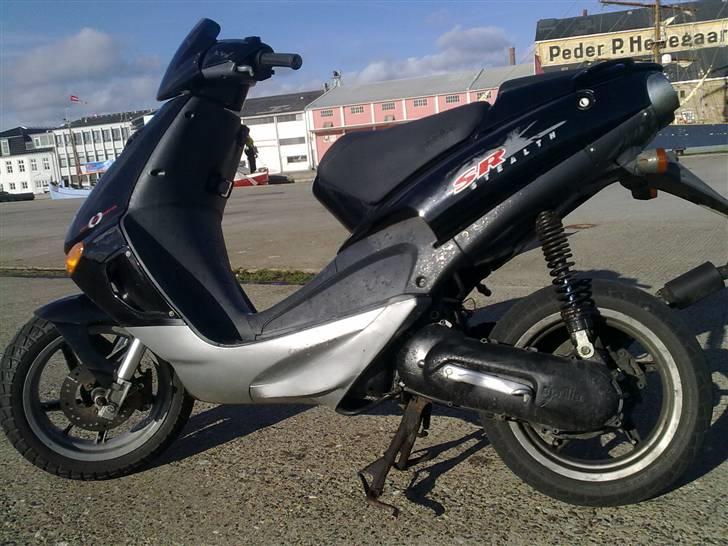 Aprilia Sr 50 Lc DD solgt billede 4