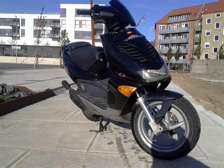 Aprilia Sr 50 Lc DD solgt billede 5