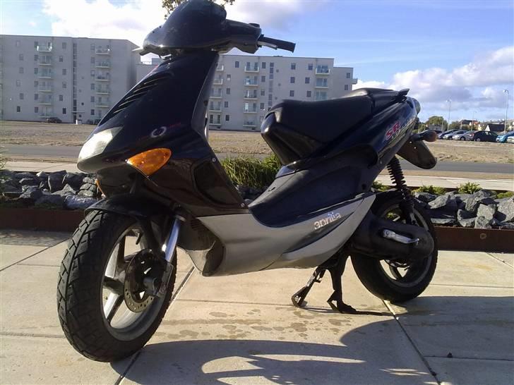 Aprilia Sr 50 Lc DD solgt billede 6