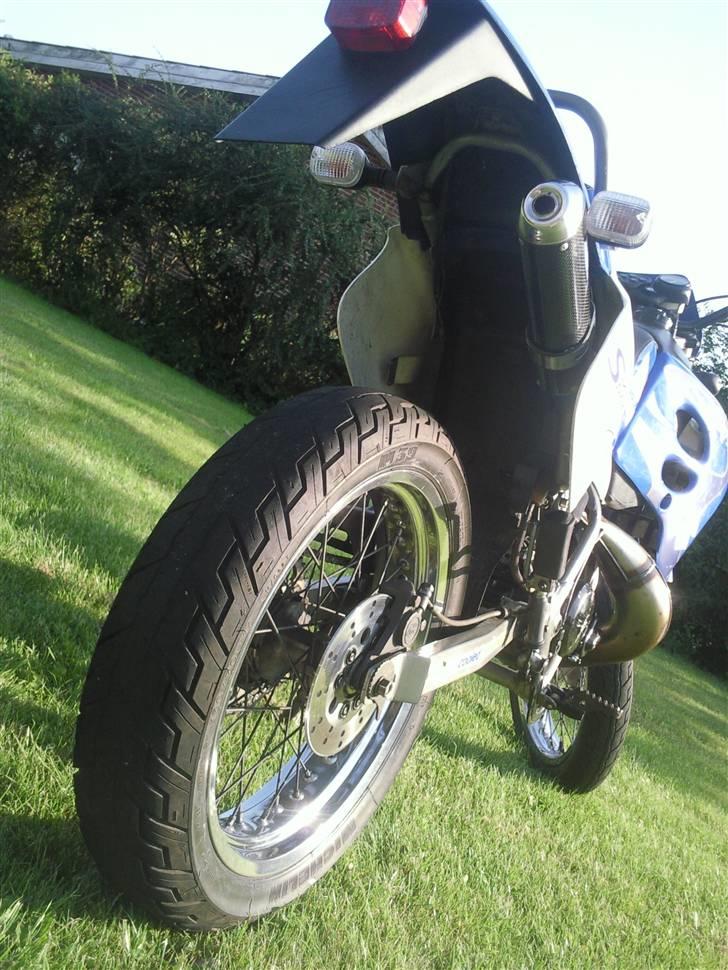 Suzuki SMX - Monique <3 SOLGT! billede 1