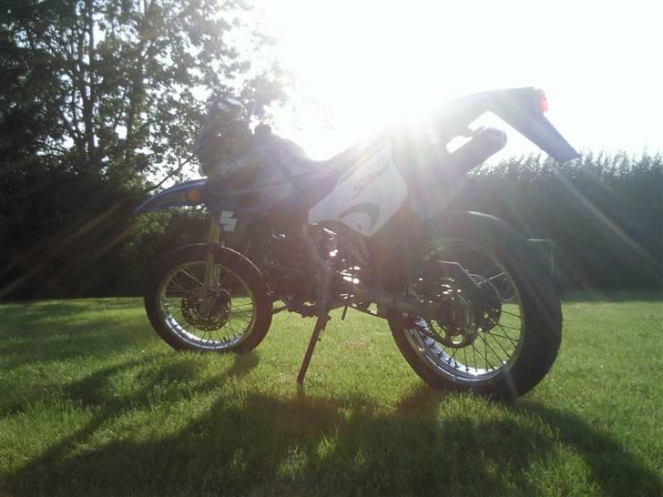 Suzuki SMX - Monique <3 SOLGT! billede 2