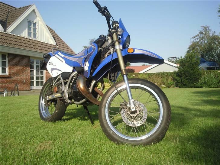 Suzuki SMX - Monique <3 SOLGT! billede 4