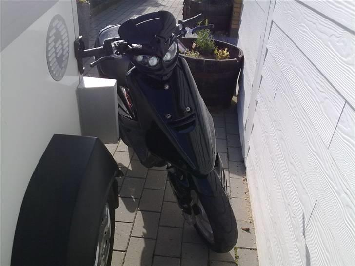 Yamaha JogRox EVO1 LC Byttet billede 1