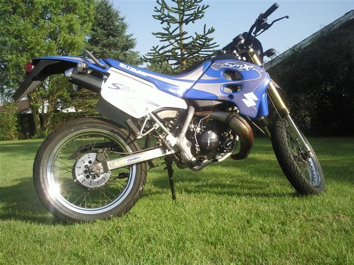 Suzuki SMX - Monique <3 SOLGT! billede 5