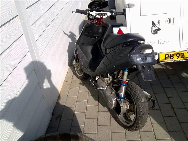 Yamaha JogRox EVO1 LC Byttet billede 2