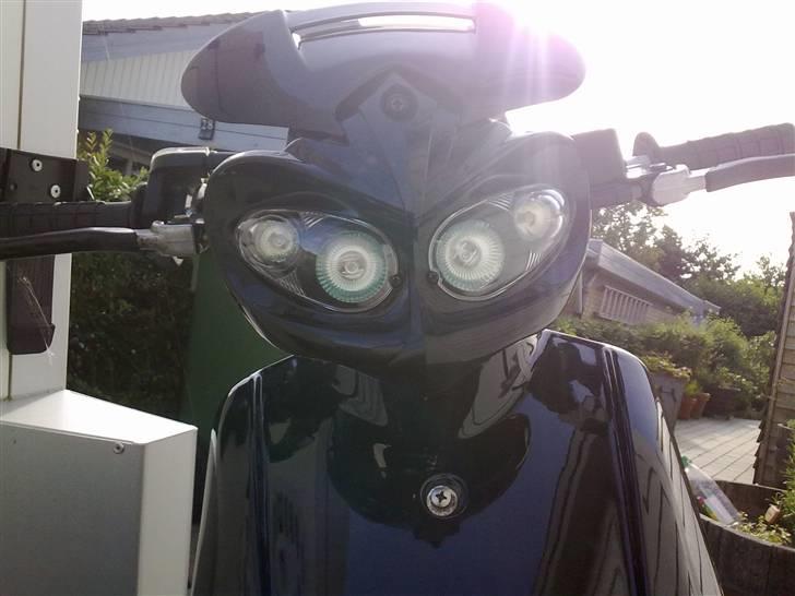 Yamaha JogRox EVO1 LC Byttet billede 3