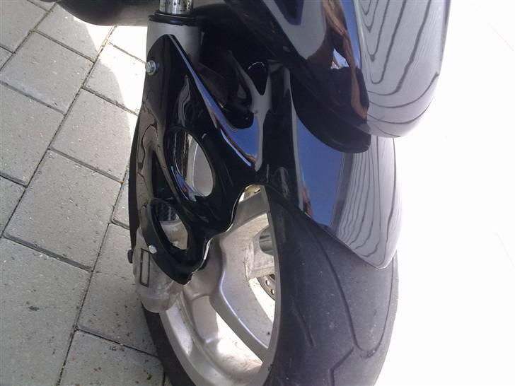 Yamaha JogRox EVO1 LC Byttet billede 4