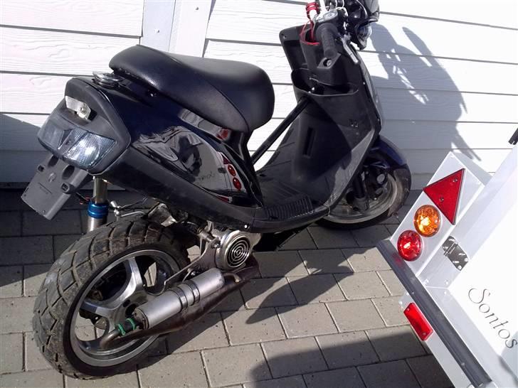 Yamaha JogRox EVO1 LC Byttet billede 5
