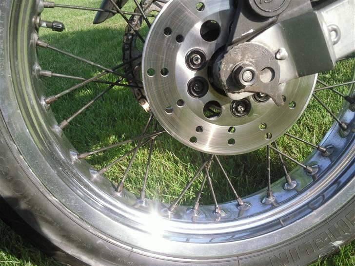 Suzuki SMX - Monique <3 SOLGT! billede 7