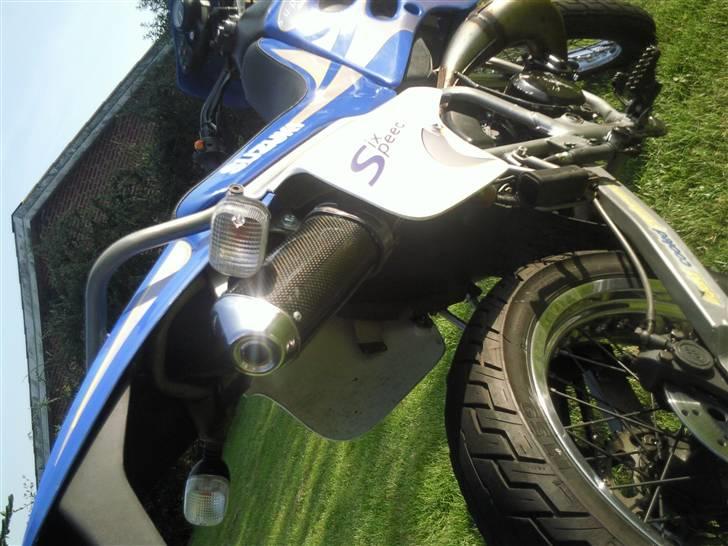 Suzuki SMX - Monique <3 SOLGT! billede 8