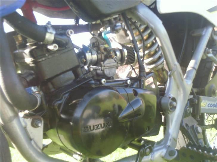 Suzuki SMX - Monique <3 SOLGT! billede 11
