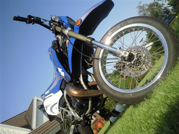 Suzuki SMX - Monique <3 SOLGT! billede 12