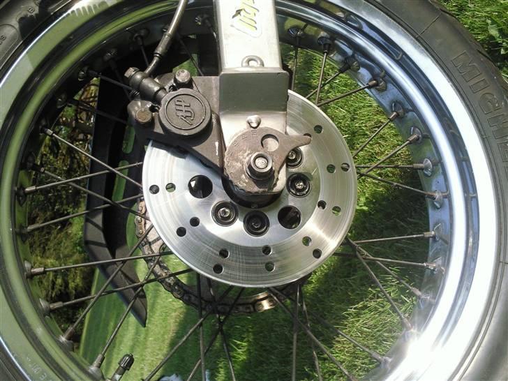 Suzuki SMX - Monique <3 SOLGT! billede 13