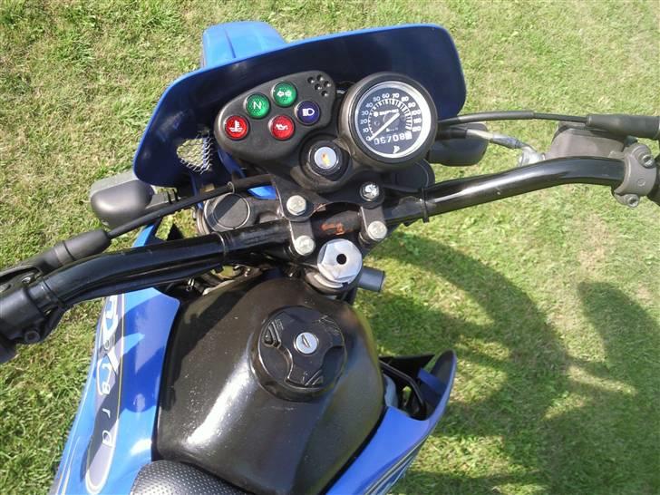 Suzuki SMX - Monique <3 SOLGT! billede 15