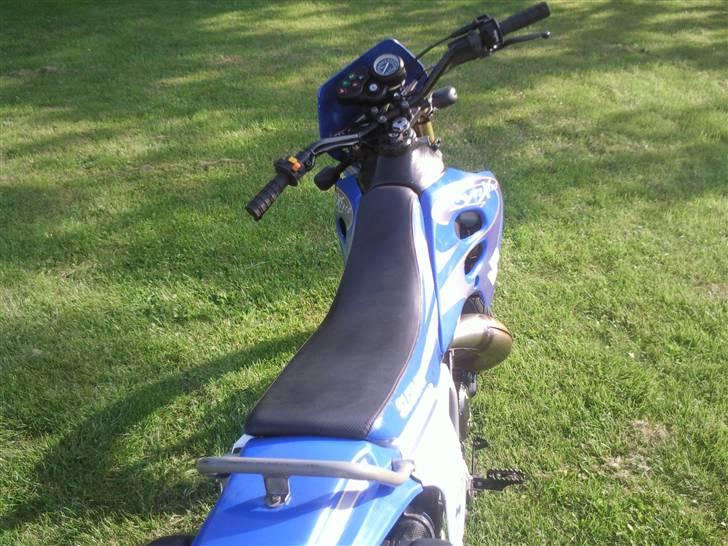 Suzuki SMX - Monique <3 SOLGT! billede 16