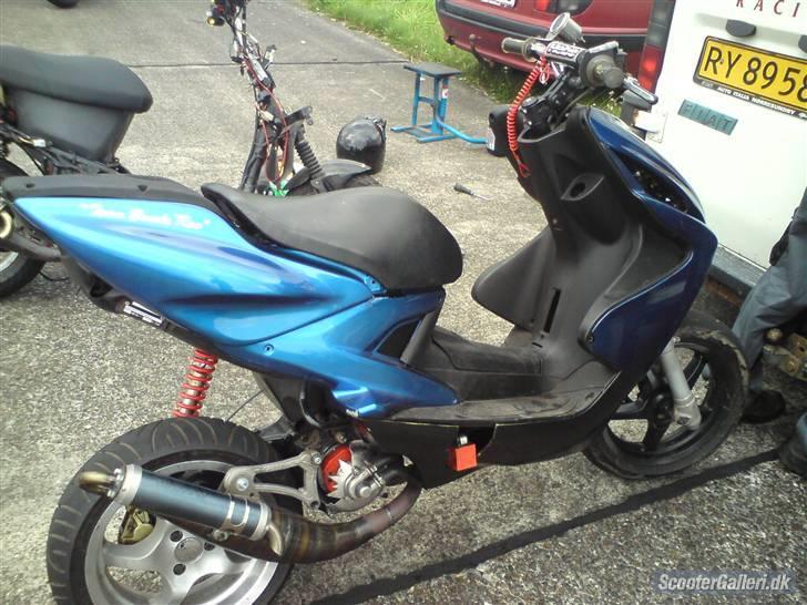 Yamaha MHR aerox byttet til rmx billede 19