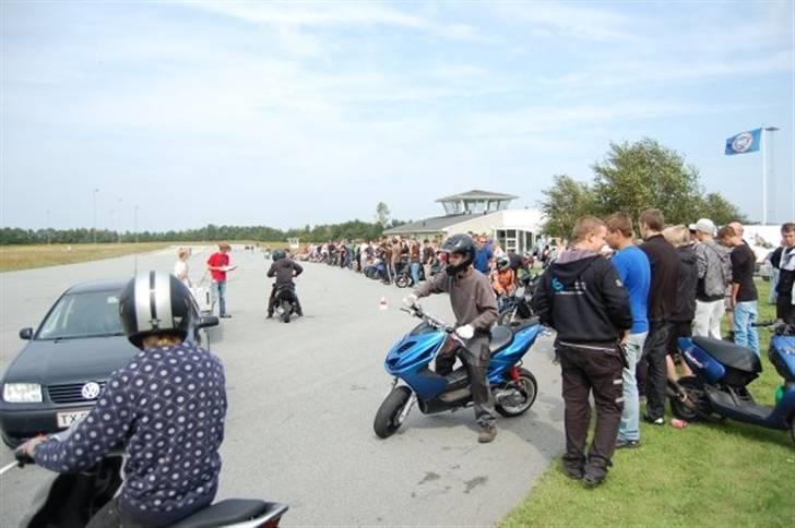 Yamaha MHR aerox byttet til rmx billede 20