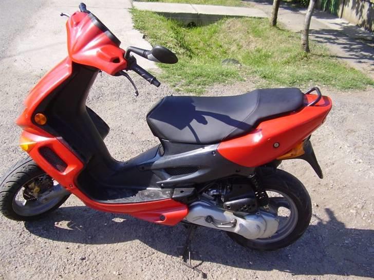 Peugeot Speedfight "SOLGT" - Speedfight -00 billede 1