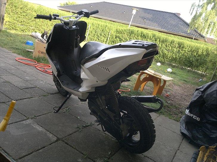 Yamaha Aerox <traded to SMX> billede 2