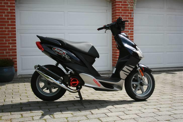 Yamaha Jog R billede 1