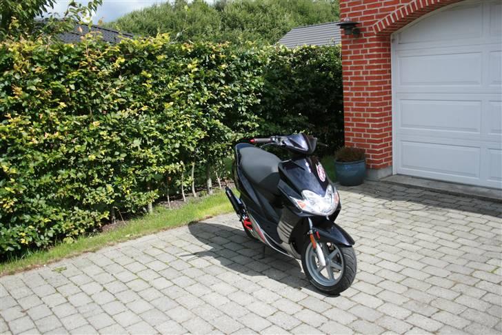 Yamaha Jog R billede 2