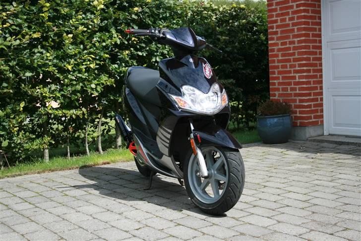 Yamaha Jog R billede 3
