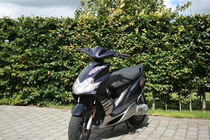 Yamaha Jog R billede 4