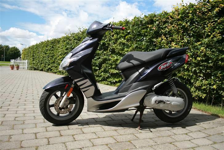 Yamaha Jog R billede 5