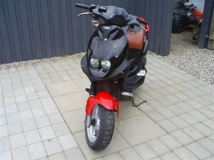 PGO pmx sport (SOLGT) billede 3