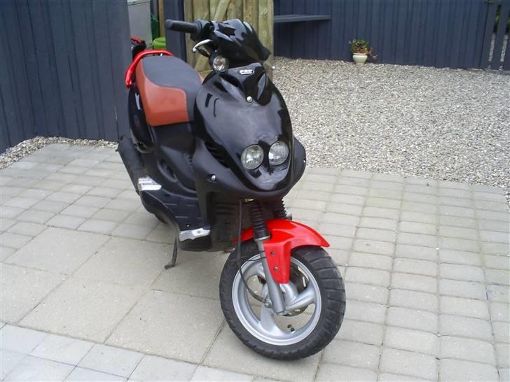 PGO pmx sport (SOLGT) billede 4