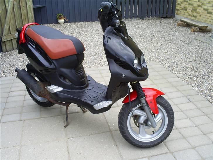 PGO pmx sport (SOLGT) billede 5