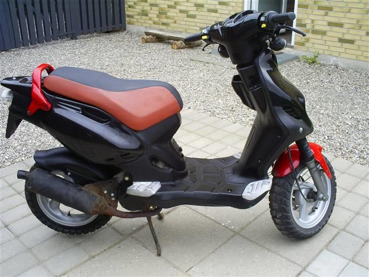 PGO pmx sport (SOLGT) billede 6