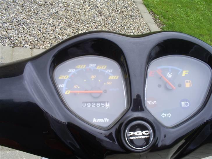 PGO pmx sport (SOLGT) billede 9