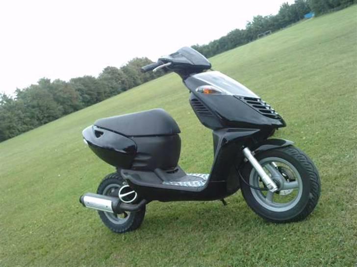 Aprilia sonic bytted billede 1