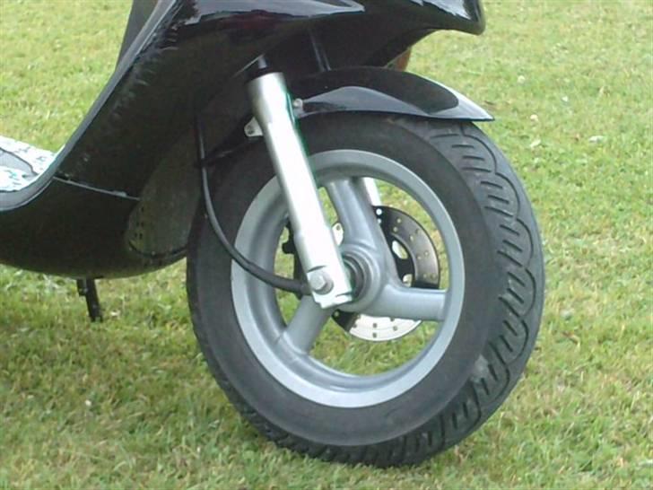 Aprilia sonic bytted billede 2